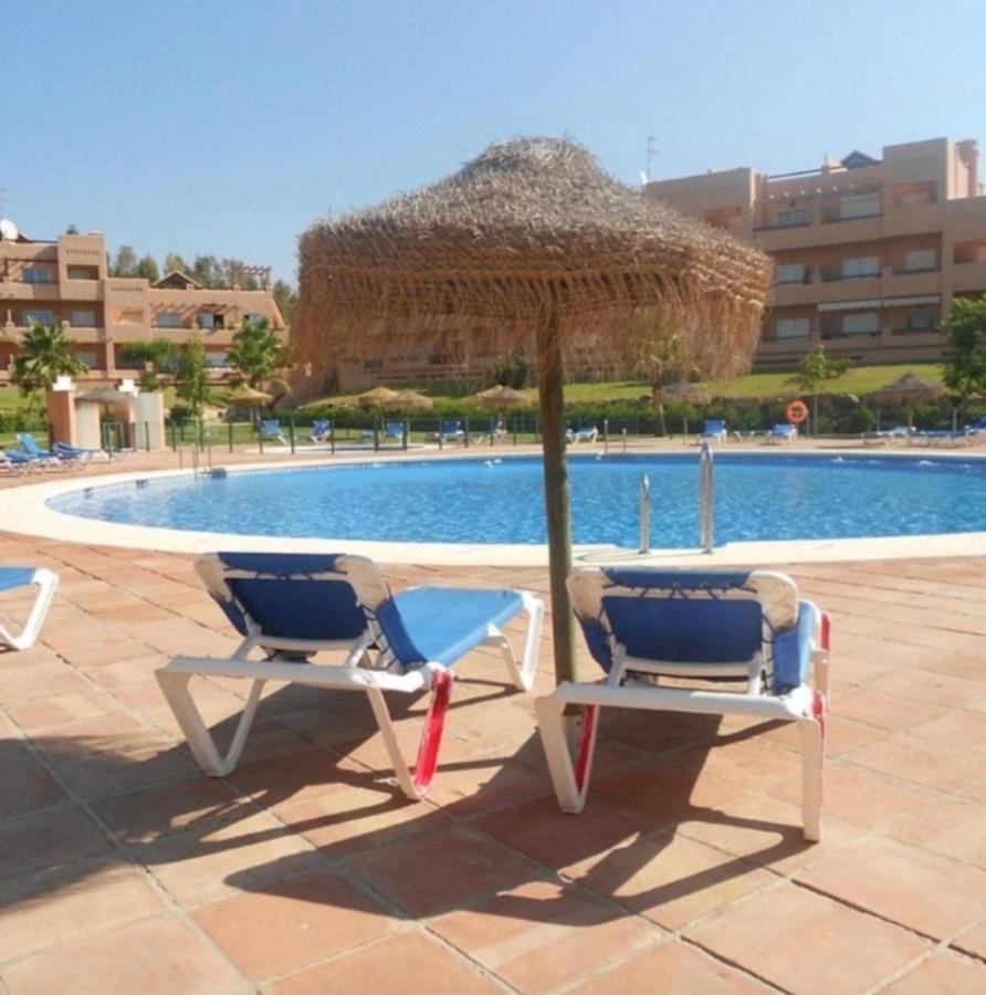 2 Bedroom Penthouse With A Private 360 Rooftop Terrace With Sea And Mountain Views Bahia de Casares Bagian luar foto